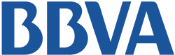 Logotipo corporativo de BBVA
