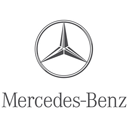 Logotipo corporativo de Mercedes Benz