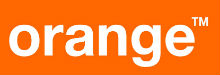 Logotipo corporativo de Orange