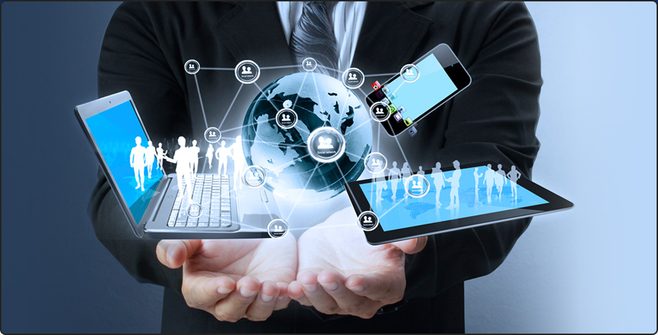 Servicios informáticos: ordenadores, móviles y tablets